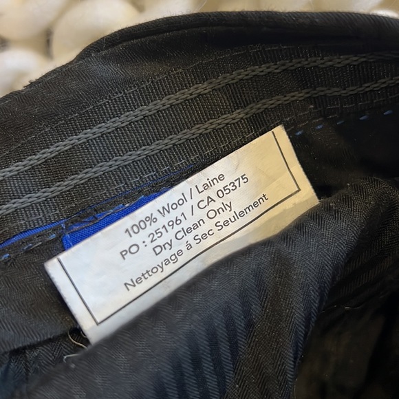 Egara Classic Black Trousers - Picture 3 of 5